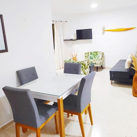 Apartamento Con Vista Al Mar Y Cerca Al Centro - 903 Apartment Cartagena Bagian luar foto